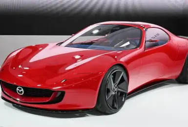 Mazda 神秘敞篷跑車專利曝光！首度研究蝴蝶門，MX-5 還是 Iconic SP 引發熱議