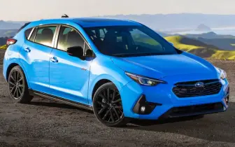 Subaru 傳將復活「硬皮鯊」精神！Impreza TX 有望成為全新手排性能掀背