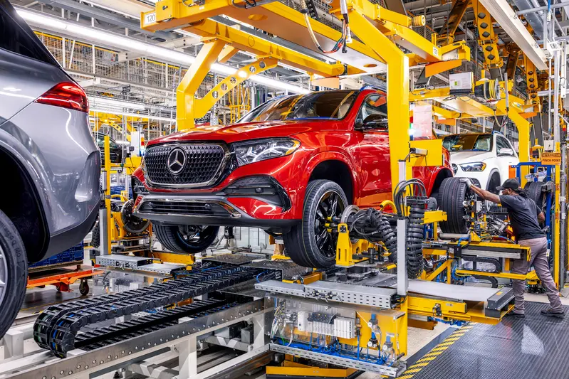 Mercedes-Benz 計劃在未來幾年內，在美國市場投資 70 億美元。