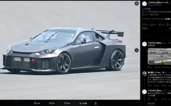 對尬Porsche 718《Toyota》中置跑車賽道狂奔！是 Celica 還是 MR2