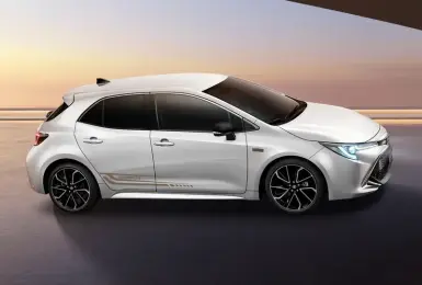 加1萬升級專屬車貼 Toyota Corolla Sport 六十週年典藏版正式上市