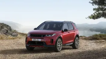 《Discovery Sport》年底停產 與《Porsche Macan》相同命運 不敵歐盟GSR2法規