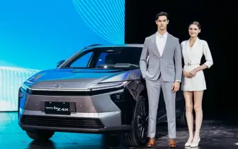 電池ECU出問題！《Toyota bZ4X》全球召回 和泰今日寄掛號通知信