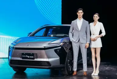 電池ECU出問題！《Toyota bZ4X》全球召回 和泰今日寄掛號通知信