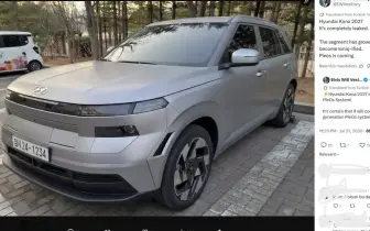 全新《Hyundai Kona》無偽裝現身！《南陽》10月導入是清舊款庫存 還是新款與海外同步上市？！