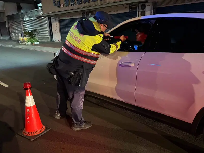 圖片來源：台灣讚警