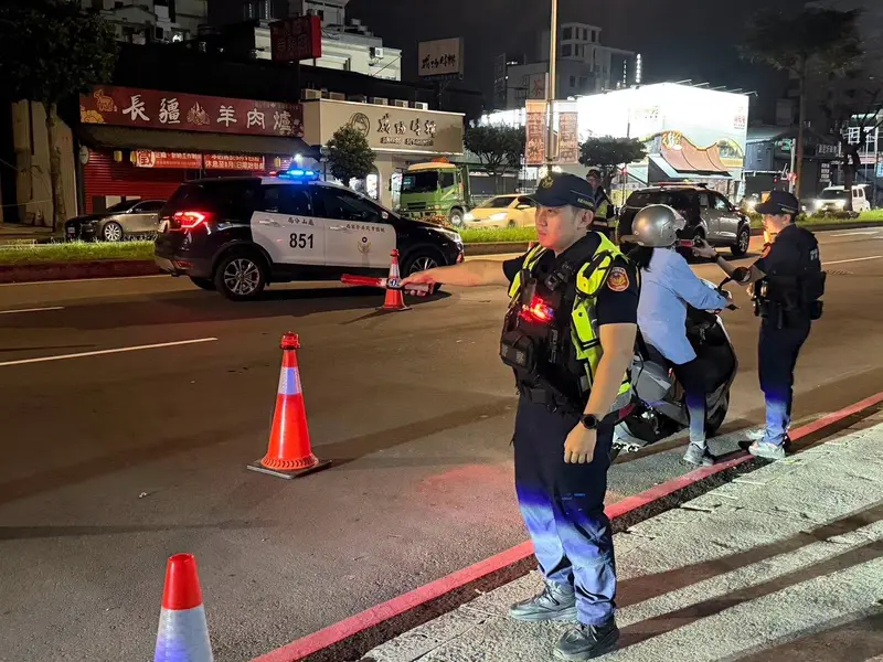 圖片來源：台灣讚警