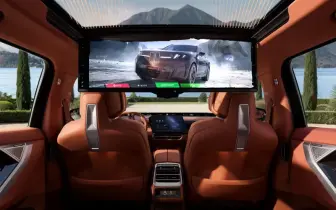 全新《BMW X5》中國上市 獨享後排大螢幕 B58輸出上調 純電續航逾千