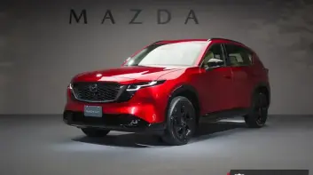 比國產便宜！大改款《Mazda CX-5》入手價創新低 扭力全世界最大 空間放大 氣囊數有史以來最多