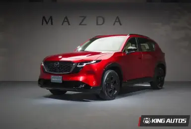 比國產便宜！大改款《Mazda CX-5》入手價創新低 扭力全世界最大 空間放大 氣囊數有史以來最多