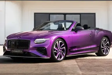 Bentley 慶祝 Crewe 工廠 80 週年！獨一無二 Continental GTC 成全場焦點
