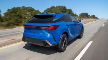 Lexus RX 小改款蓄勢待發！外型、科技、油電全面升級，售價也可能調漲
