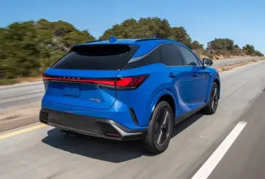 Lexus RX 小改款蓄勢待發！外型、科技、油電全面升級，售價也可能調漲