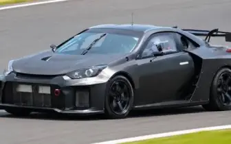 Toyota 神祕中置跑車曝光！GR 性能陣容再添猛將 期待重點公開