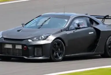 Toyota 神祕中置跑車曝光！GR 性能陣容再添猛將 期待重點公開