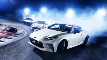 Toyota 新一代 GR86 傳全面進化！自主開發、300 匹馬力，性能再升級