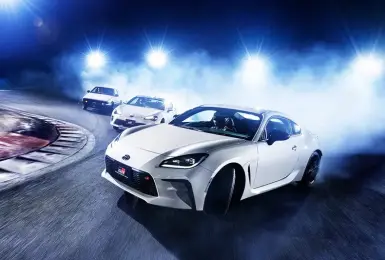 Toyota 新一代 GR86 傳全面進化！自主開發、300 匹馬力，性能再升級