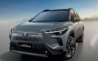 Toyota 新一代 Corolla Cross 傳將於 2028 年登場！全新油電系統成最大亮點
