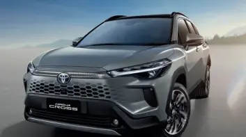 Toyota 新一代 Corolla Cross 傳將於 2028 年登場！全新油電系統成最大亮點