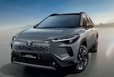 Toyota 新一代 Corolla Cross 傳將於 2028 年登場！全新油電系統成最大亮點