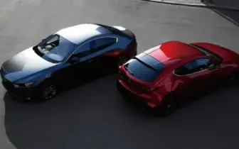 Mazda 3 日本小改款登場！新增 2.5 升輕油電與手排版本更有駕駛樂趣