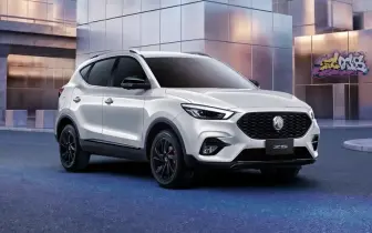 最低5字頭！《MG ZS》頂規降3萬 可選配通風椅 全車系升級黑化套件 