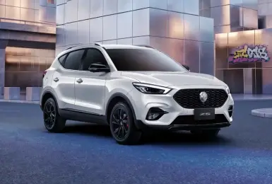 最低5字頭！《MG ZS》頂規降3萬 可選配通風椅 全車系升級黑化套件 