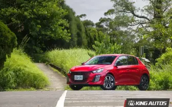 《Peugeot 208 Hybrid》試駕報導｜小車大馬力 科技配備滿點