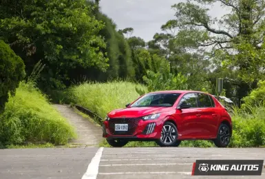 《Peugeot 208 Hybrid》試駕報導｜小車大馬力 科技配備滿點