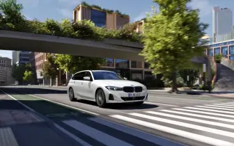 BMW 318i Touring限量回歸 199萬元起 