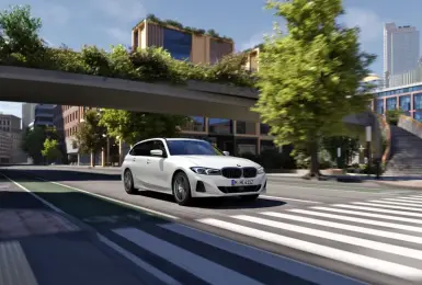 BMW 318i Touring限量回歸 199萬元起 