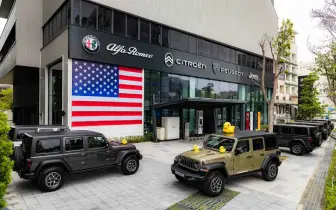 Jeep Wrangler 接單逾400張 逾百名車主不等0關稅加價交車