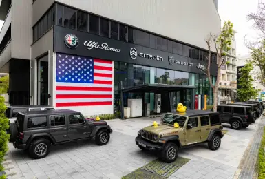 Jeep Wrangler 接單逾400張 逾百名車主不等0關稅加價交車