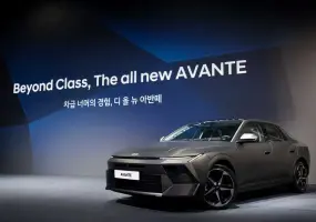 南陽快導入！全新《Hyundai Elantra》技術剖析 車體剛性、底盤調校與動力全面躍進