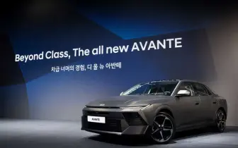 南陽快導入！全新《Hyundai Elantra》技術剖析 車體剛性、底盤調校與動力全面躍進