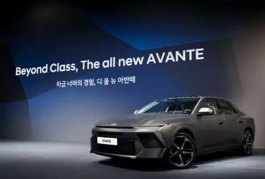 南陽快導入！全新《Hyundai Elantra》技術剖析 車體剛性、底盤調校與動力全面躍進
