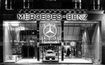 花大錢買中國製引擎！《Mercedes-Benz》德國光環消失中