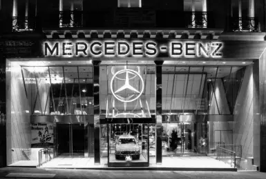 花大錢買中國製引擎！《Mercedes-Benz》德國光環消失中