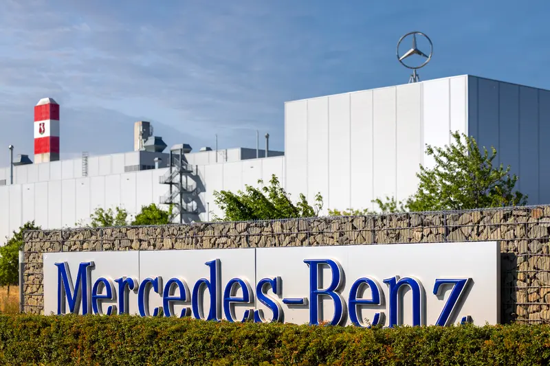 Mercedes-Benz 匈牙利 Kecskemét 工廠
