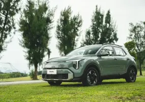 Kia Stonic 今年累計銷量創歷史新高 79.9萬元起輕鬆入主 再享升級原廠電子後視鏡