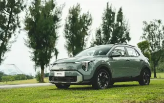 Kia Stonic 今年累計銷量創歷史新高 79.9萬元起輕鬆入主 再享升級原廠電子後視鏡