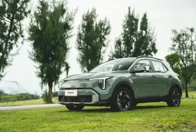 Kia Stonic 今年累計銷量創歷史新高 79.9萬元起輕鬆入主 再享升級原廠電子後視鏡