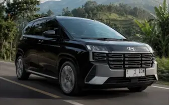南陽將導入的《Hyundai Stargazer》在印尼降價 入手門檻約台幣43.2萬元
