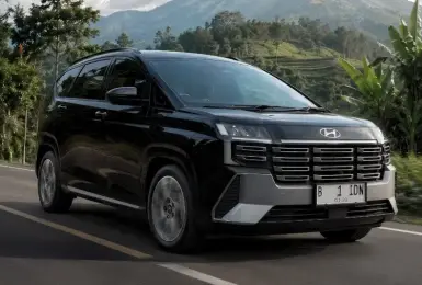 南陽將導入的《Hyundai Stargazer》在印尼降價 入手門檻約台幣43.2萬元