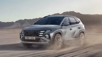 2026年7月《國產車款》銷售排行：《Hyundai Tucson 》還是賣不贏《Kia Sportage》！Toyota Corolla Cross創單月新高