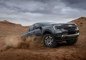 福特六和《Ford Ranger》擬漲15萬 改用V6引擎&配備更豐富 現款2.0T促銷送美國來回機票
