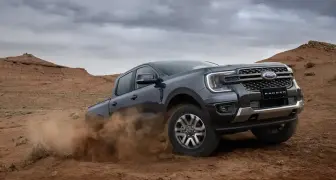 福特六和《Ford Ranger》擬漲15萬 改用V6引擎&配備更豐富 現款2.0T促銷送美國來回機票