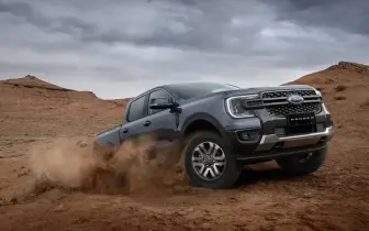 福特六和《Ford Ranger》擬漲15萬 改用V6引擎&配備更豐富 現款2.0T促銷送美國來回機票