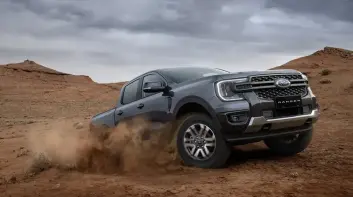 福特六和《Ford Ranger》擬漲15萬 改用V6引擎&配備更豐富 現款2.0T促銷送美國來回機票