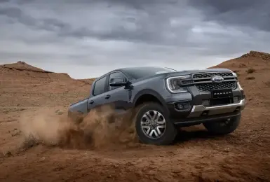福特六和《Ford Ranger》擬漲15萬 改用V6引擎&配備更豐富 現款2.0T促銷送美國來回機票
